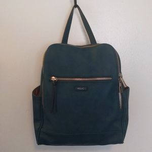 Relic- Women's Teal Kinsley Backpack/Handbag Purse